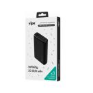 Аккумулятор Vipe Infinity (20000 мА·ч, 15 Вт, 2 USB-A, USB-C) - фото 2